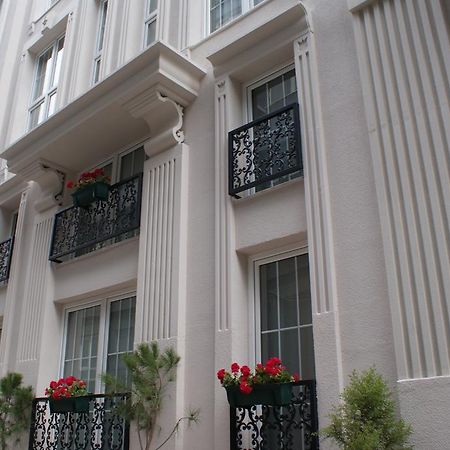 Artdeco Istanbul Suites 外观 照片