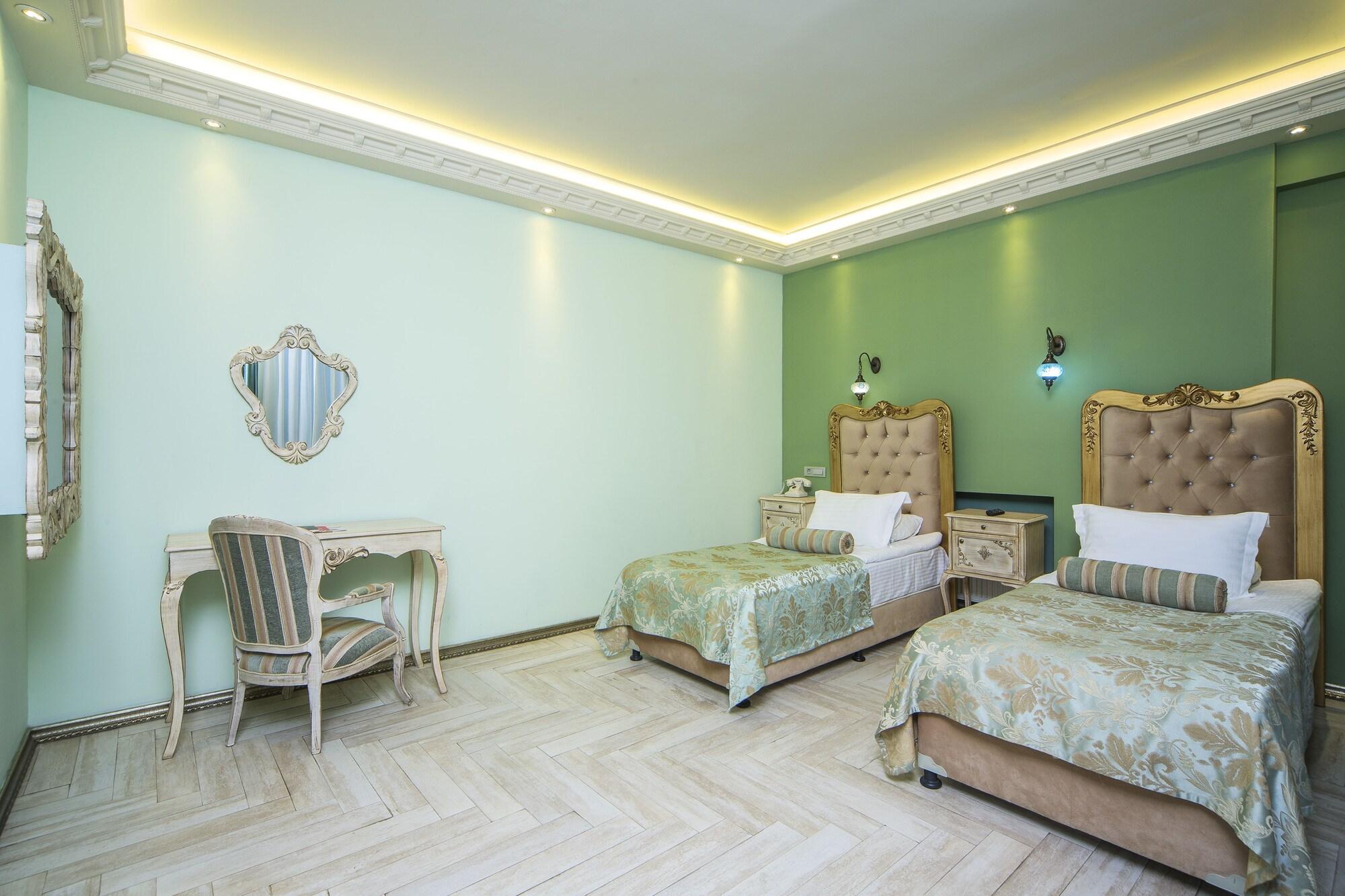 Artdeco Istanbul Suites 外观 照片