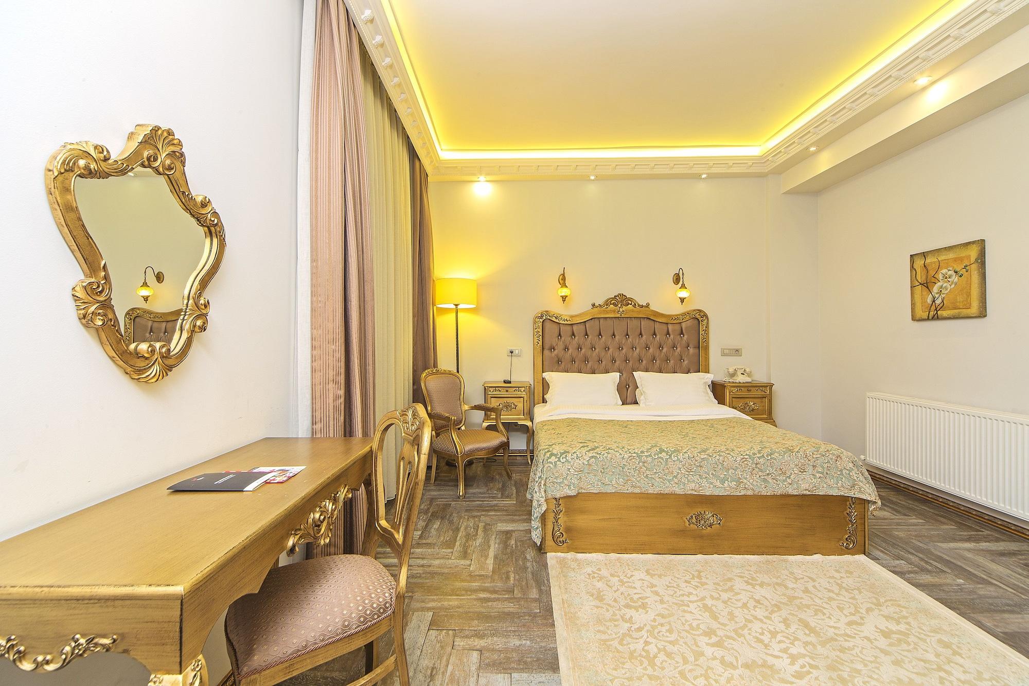 Artdeco Istanbul Suites 外观 照片