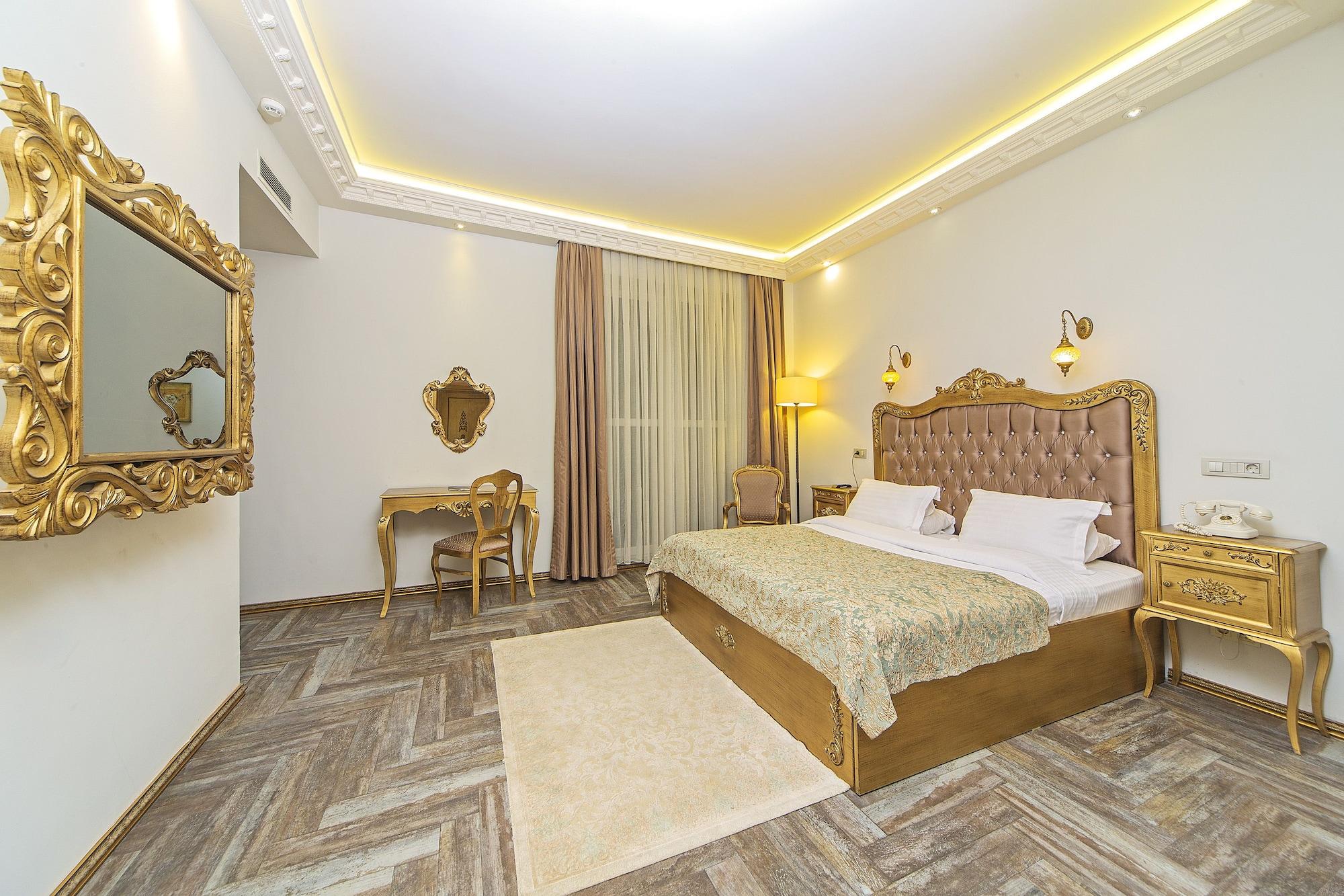 Artdeco Istanbul Suites 外观 照片