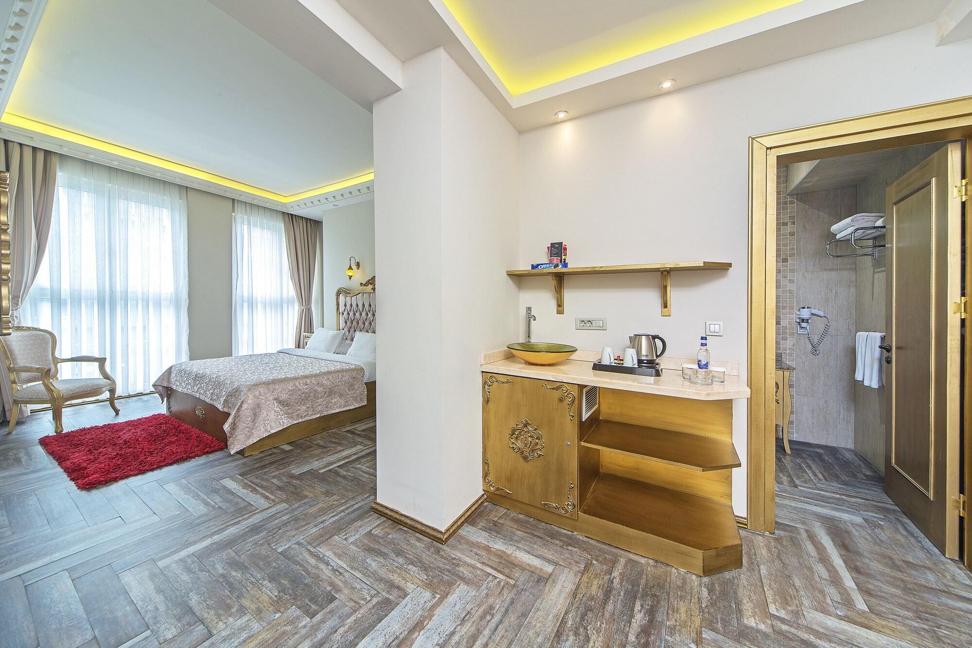 Artdeco Istanbul Suites 外观 照片