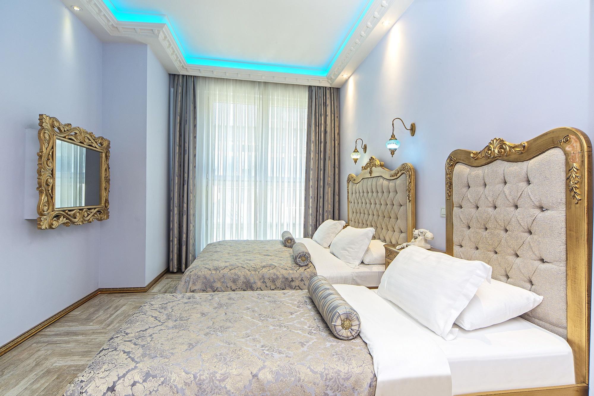 Artdeco Istanbul Suites 外观 照片