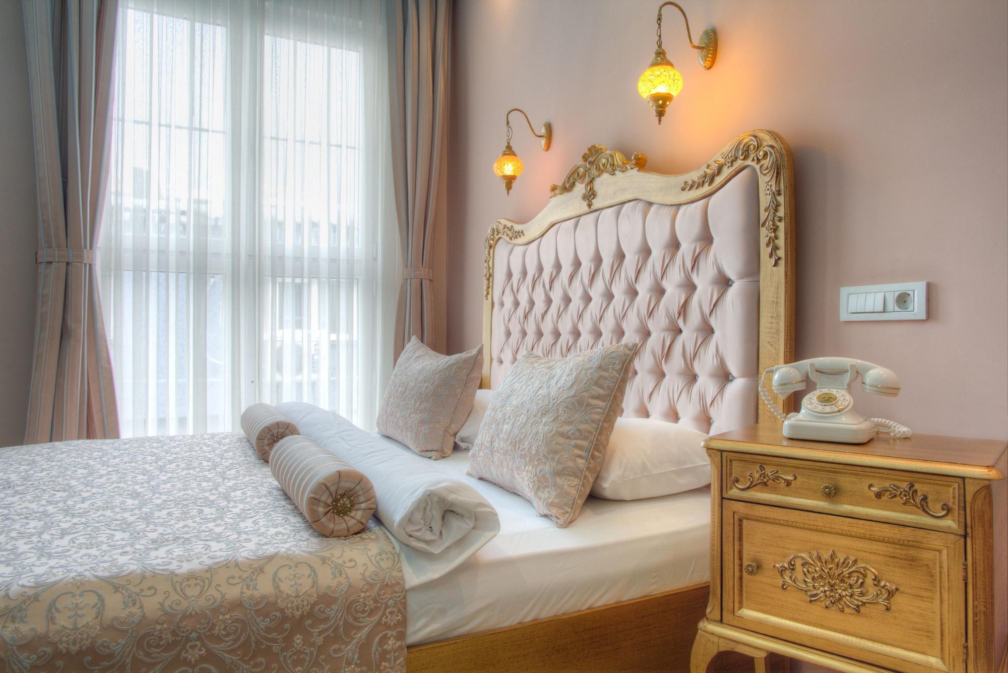 Artdeco Istanbul Suites 外观 照片