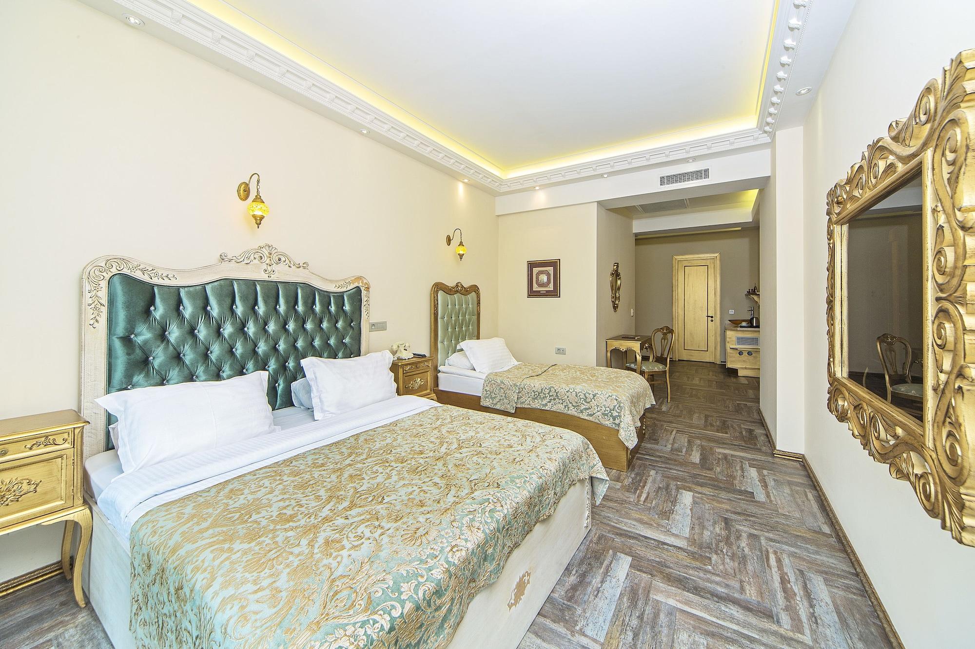 Artdeco Istanbul Suites 外观 照片