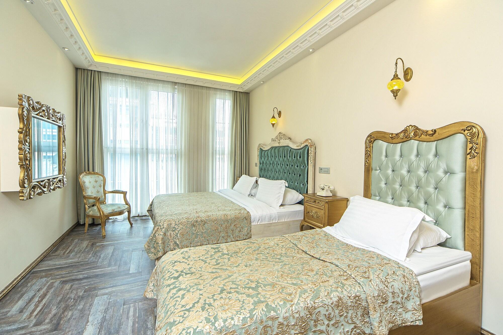 Artdeco Istanbul Suites 外观 照片