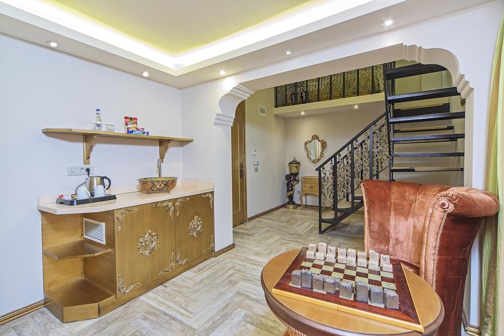 Artdeco Istanbul Suites 外观 照片