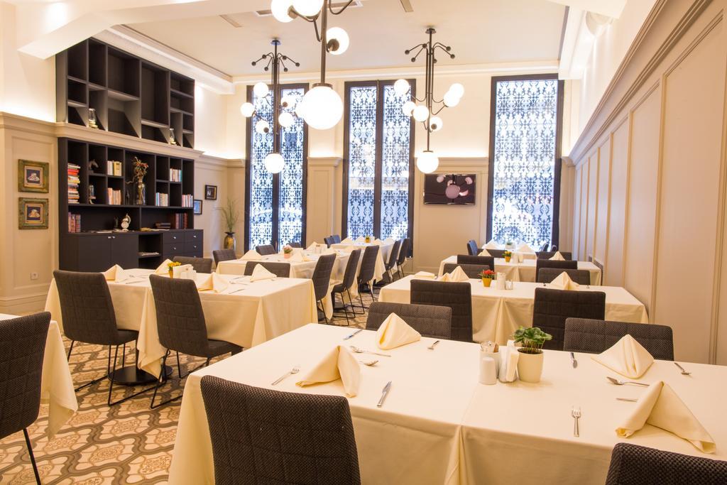 Artdeco Istanbul Suites 外观 照片