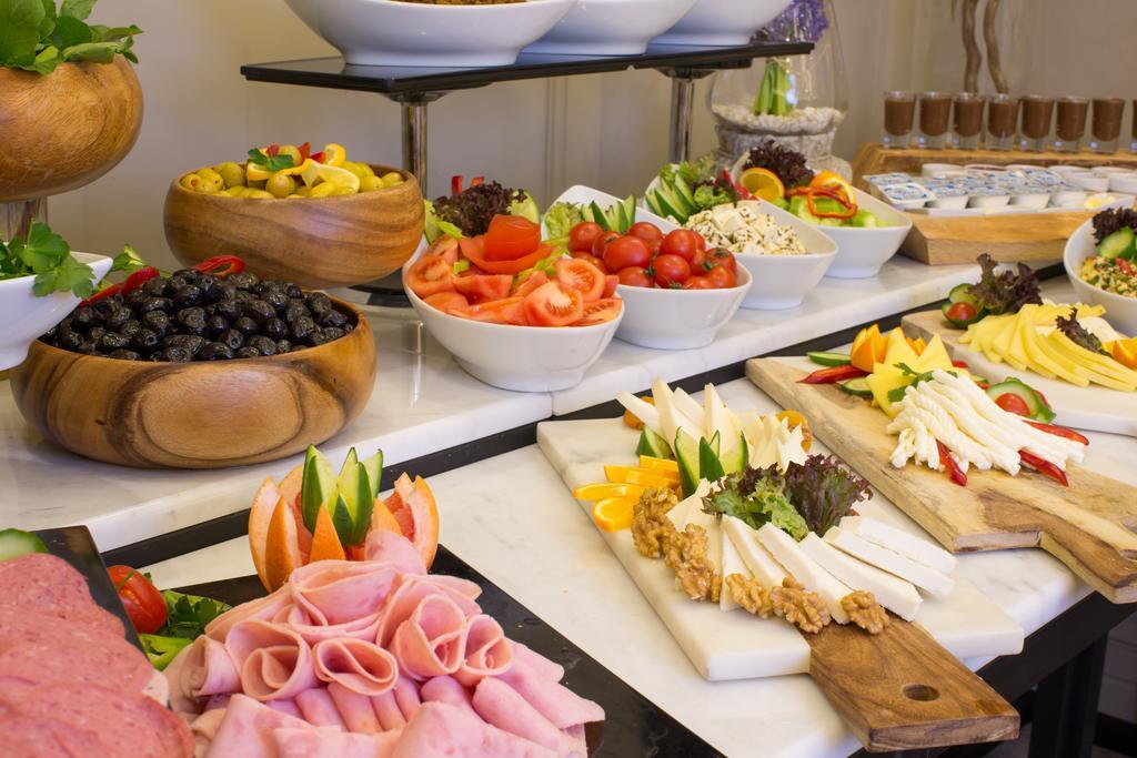 Artdeco Istanbul Suites 外观 照片