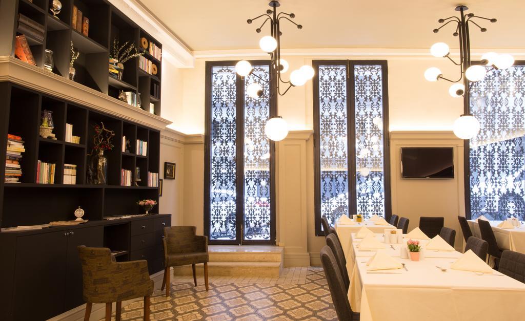 Artdeco Istanbul Suites 外观 照片