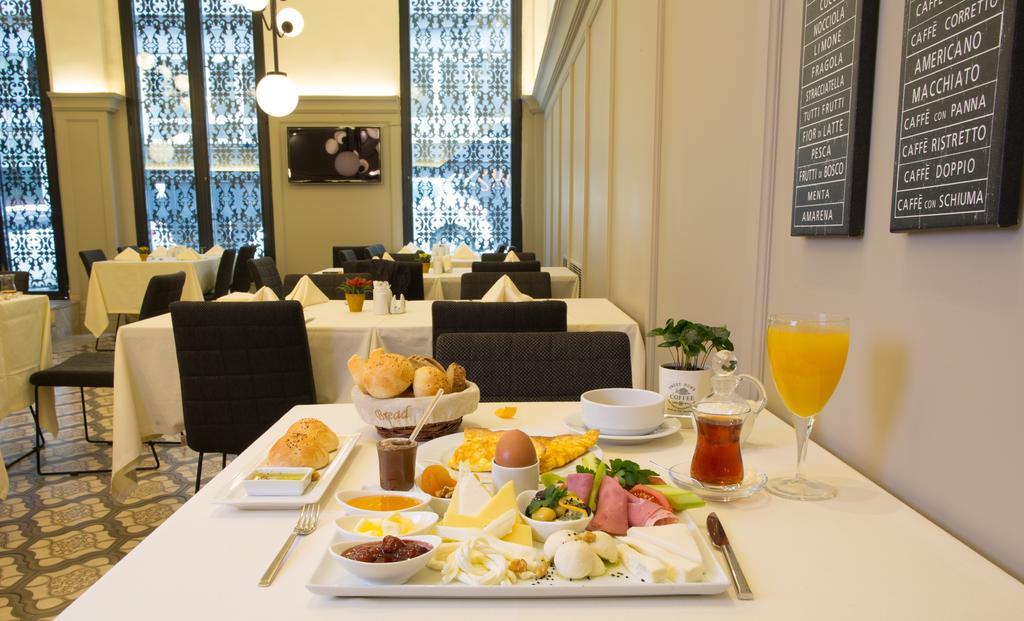 Artdeco Istanbul Suites 外观 照片