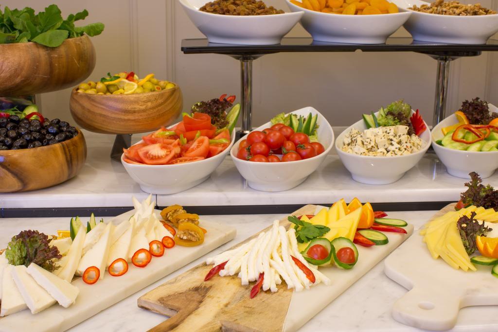 Artdeco Istanbul Suites 外观 照片
