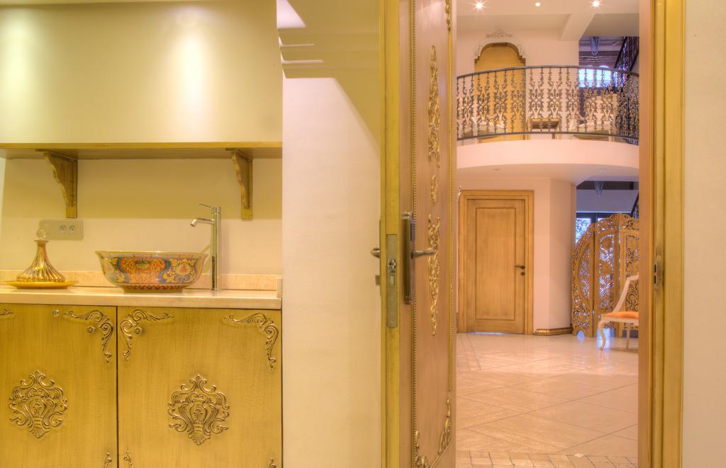 Artdeco Istanbul Suites 外观 照片