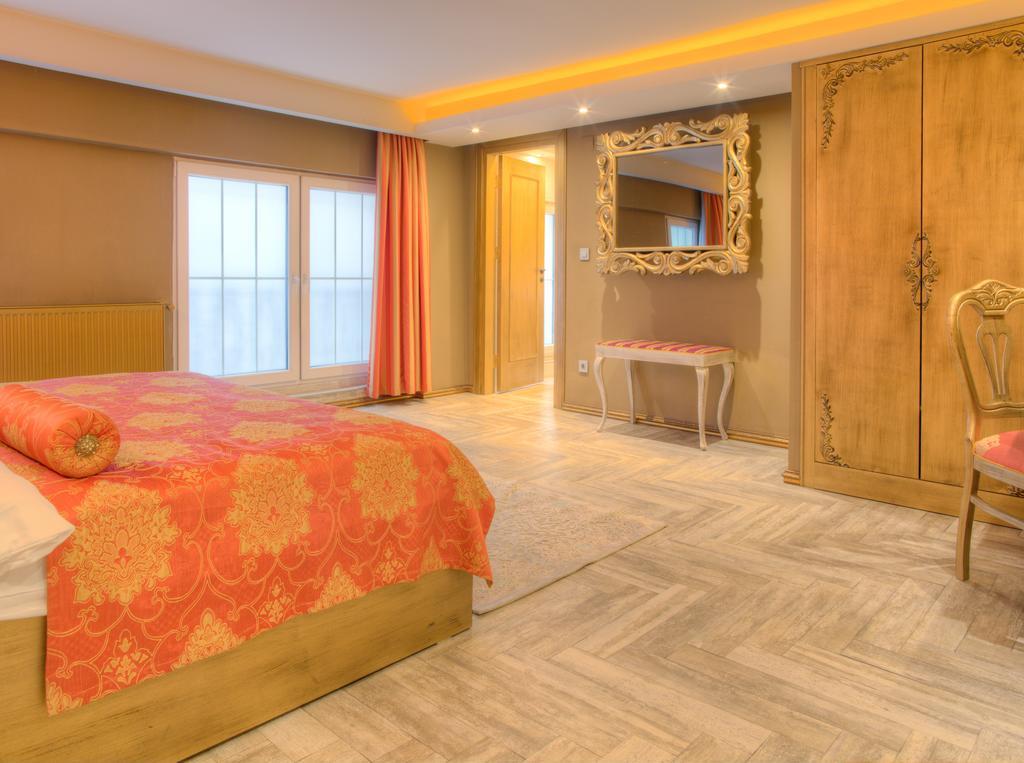 Artdeco Istanbul Suites 外观 照片