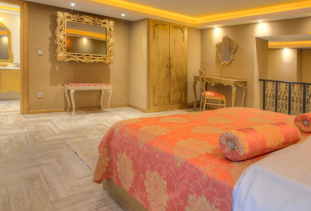 Artdeco Istanbul Suites 外观 照片