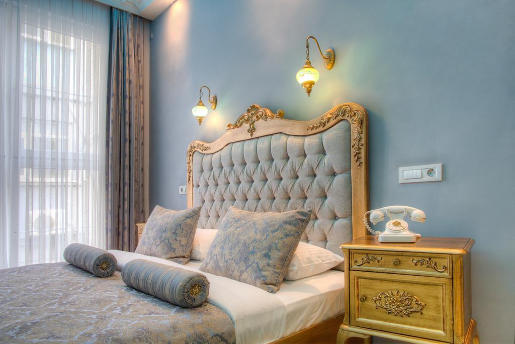 Artdeco Istanbul Suites 外观 照片