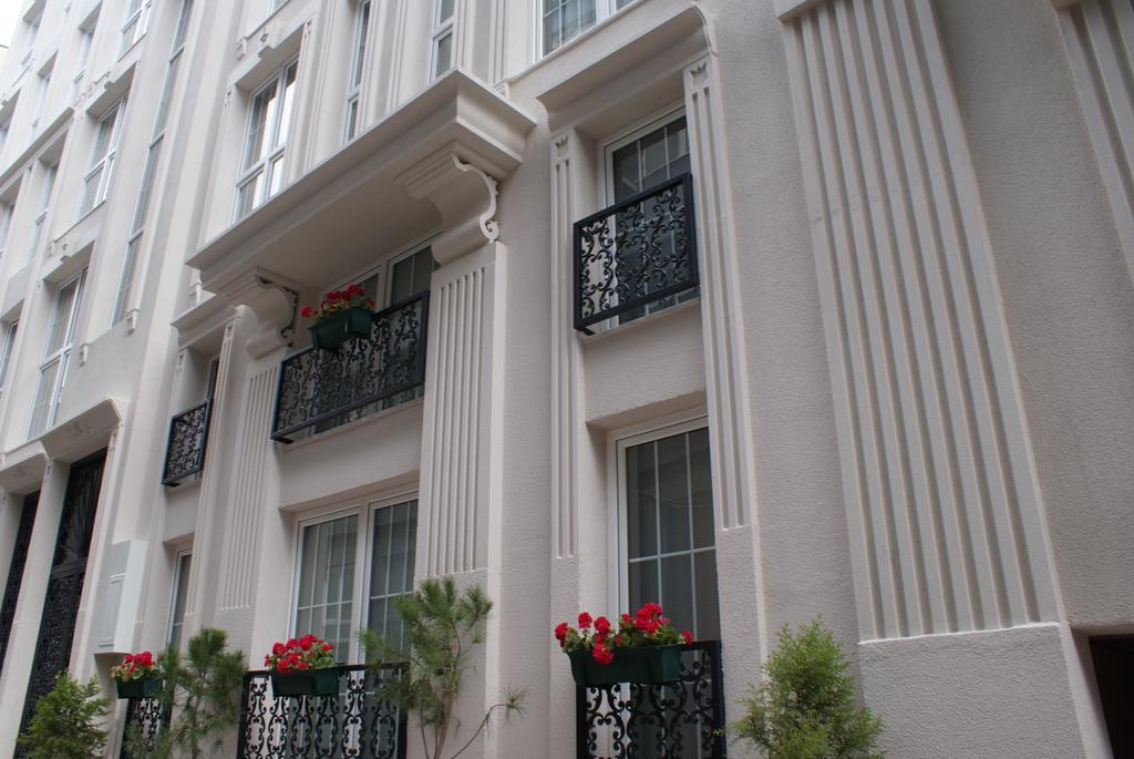 Artdeco Istanbul Suites 外观 照片