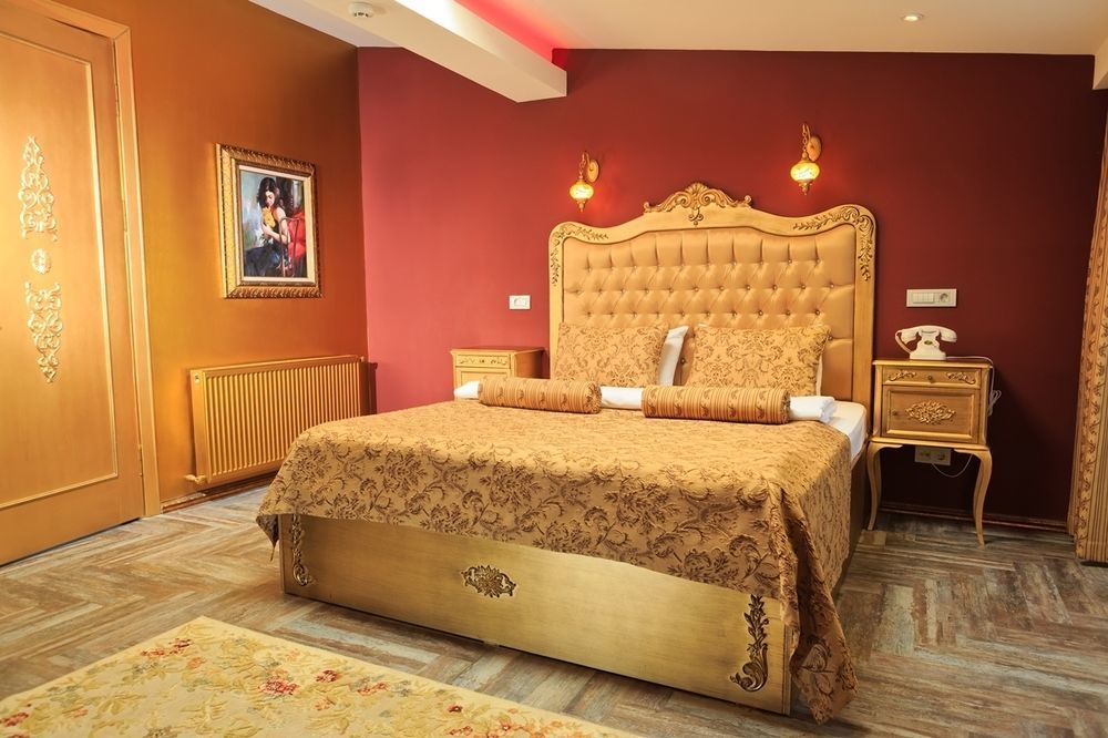 Artdeco Istanbul Suites 外观 照片