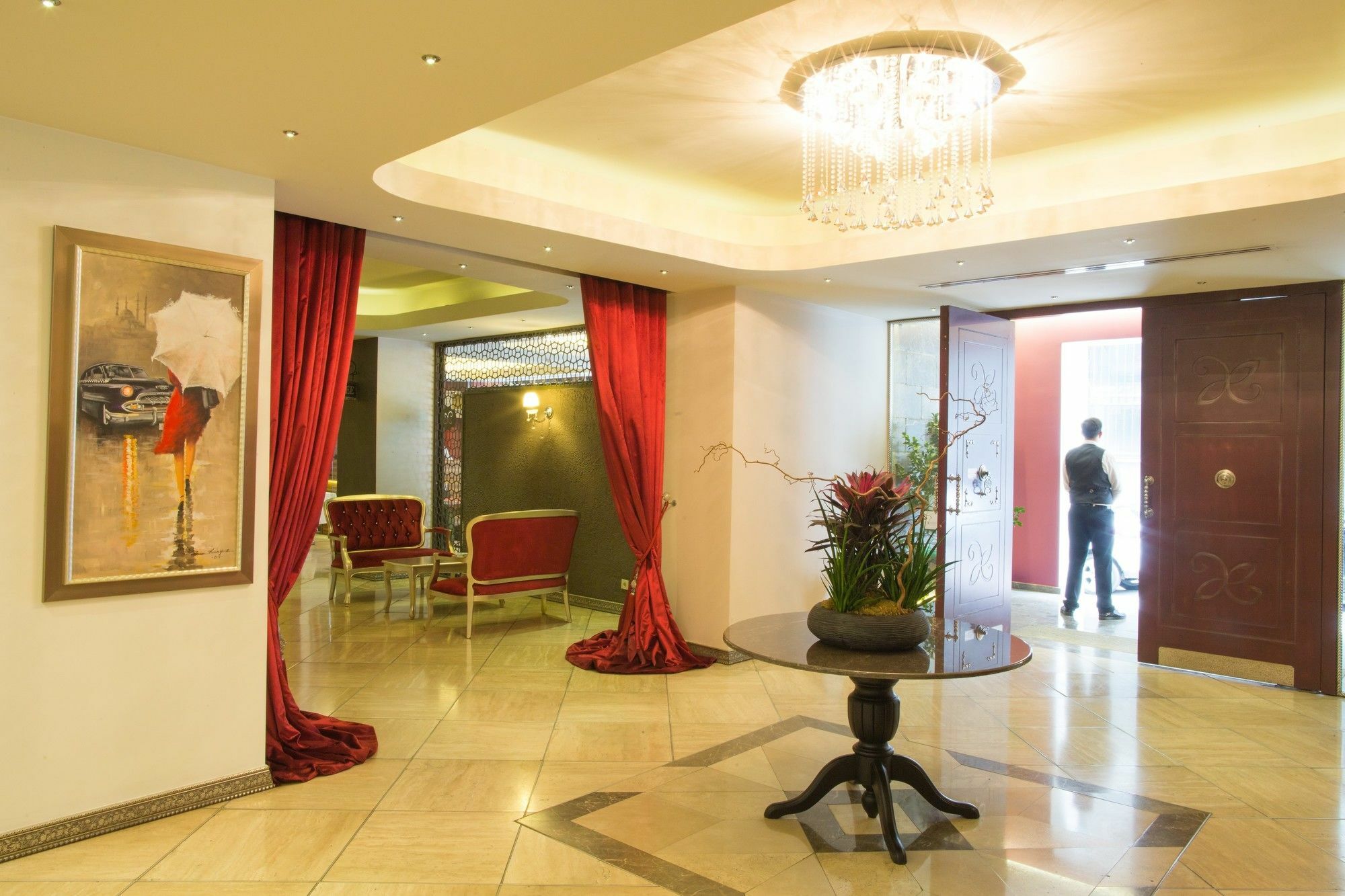 Artdeco Istanbul Suites 外观 照片
