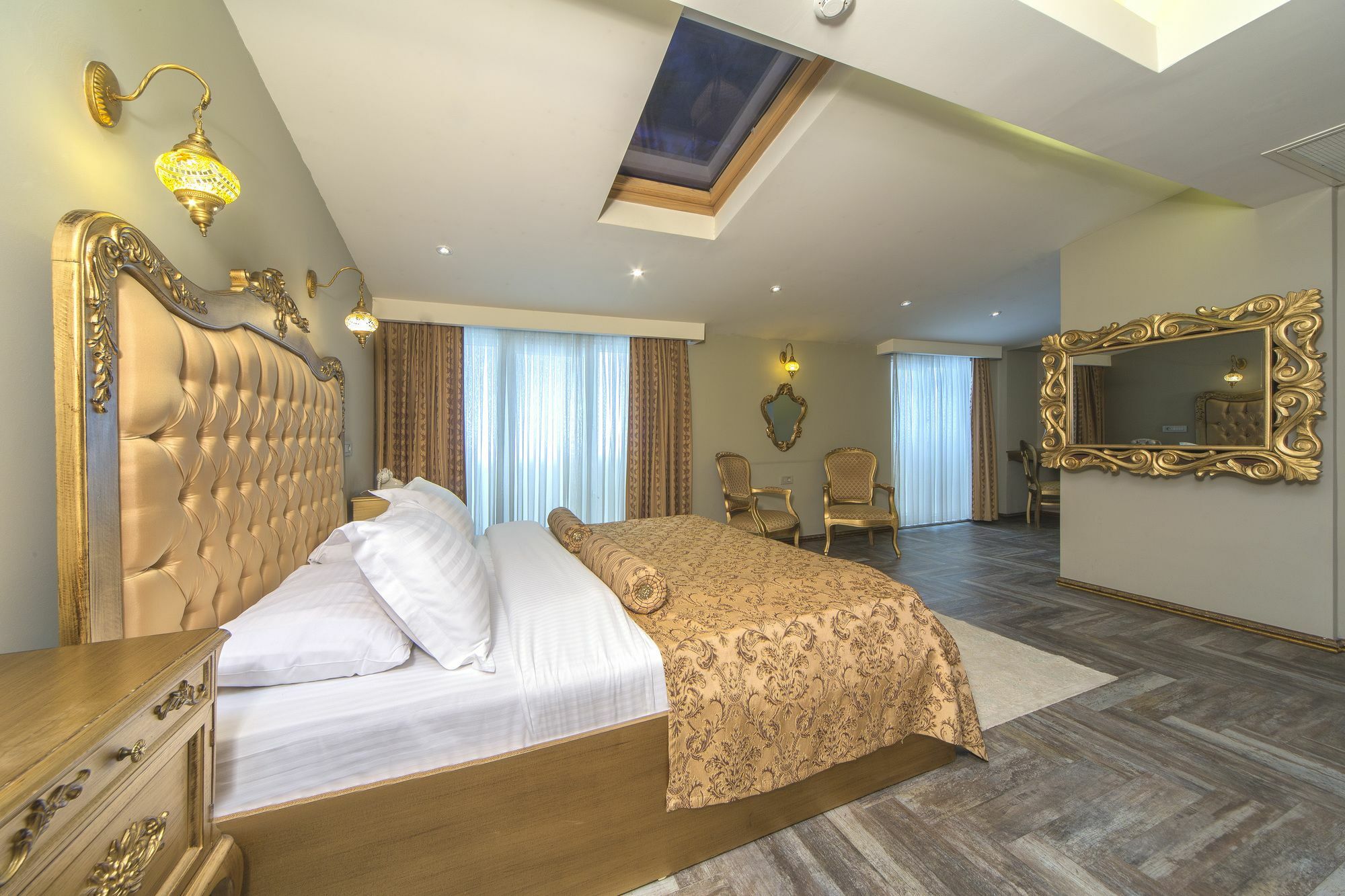 Artdeco Istanbul Suites 外观 照片