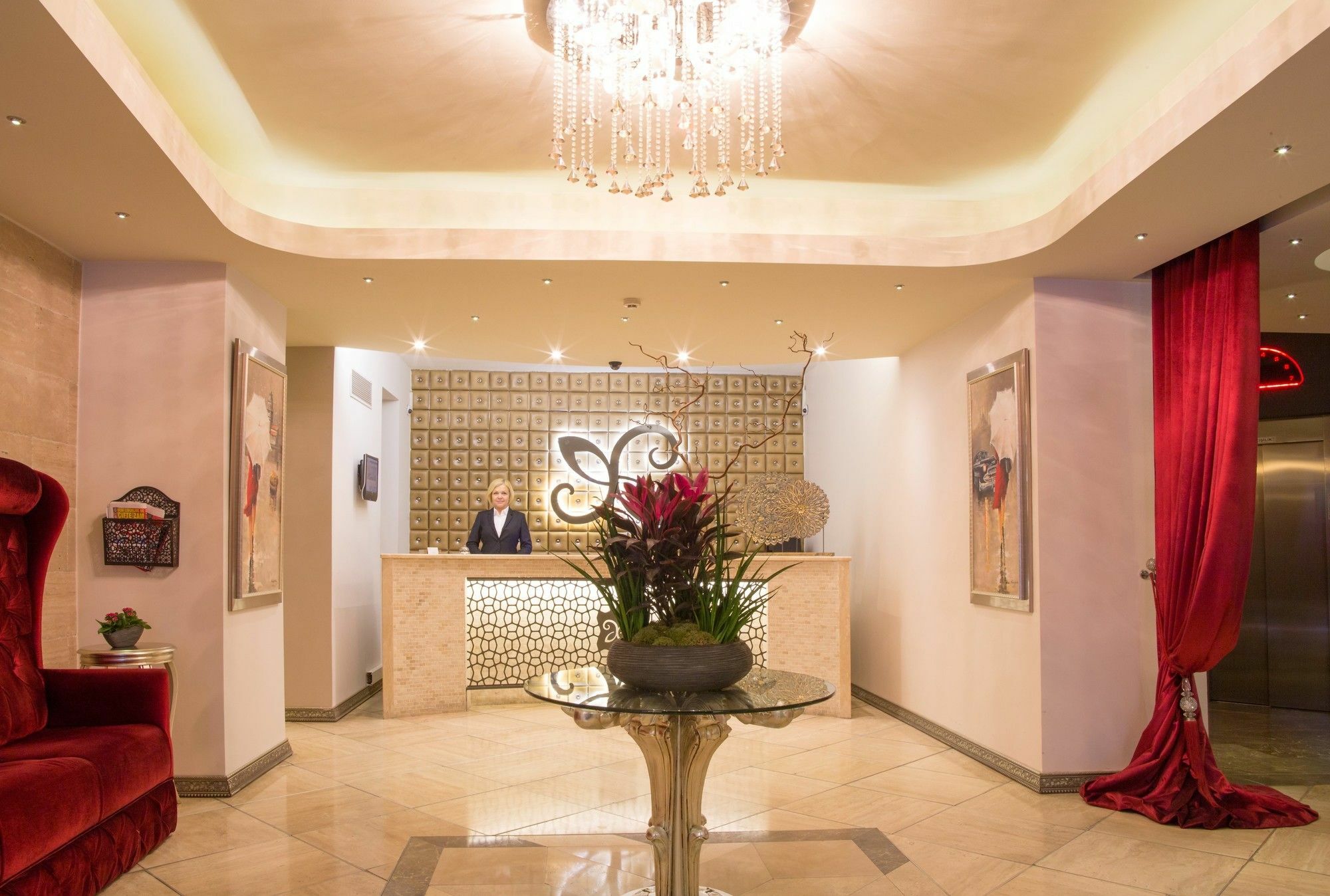 Artdeco Istanbul Suites 外观 照片