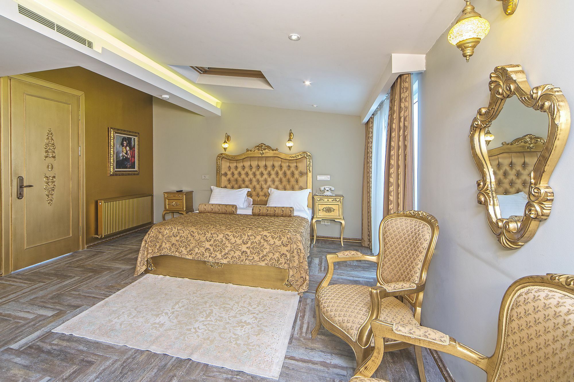 Artdeco Istanbul Suites 外观 照片