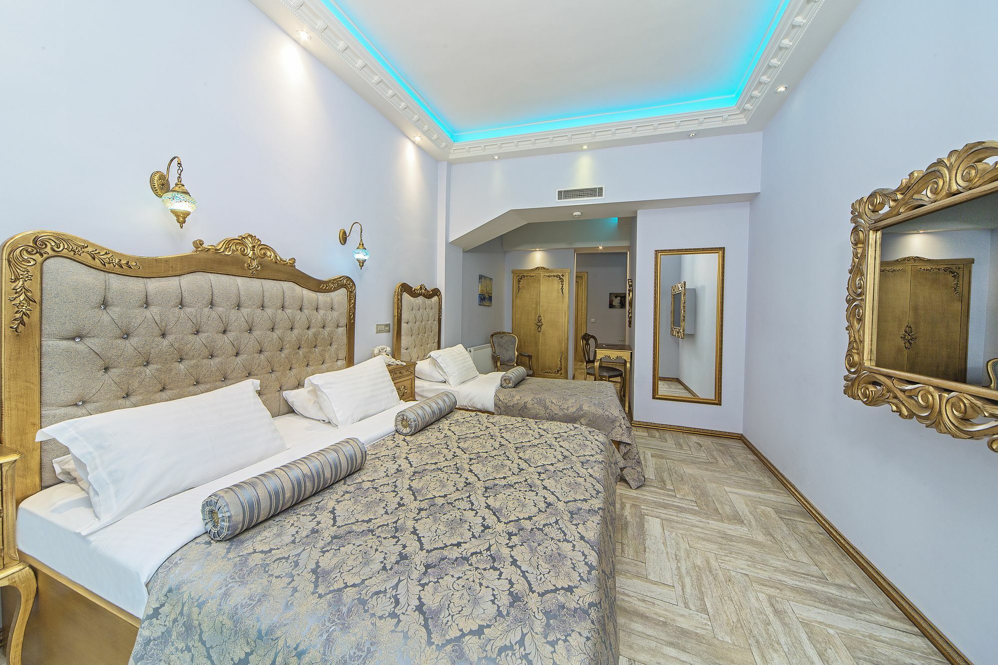 Artdeco Istanbul Suites 外观 照片