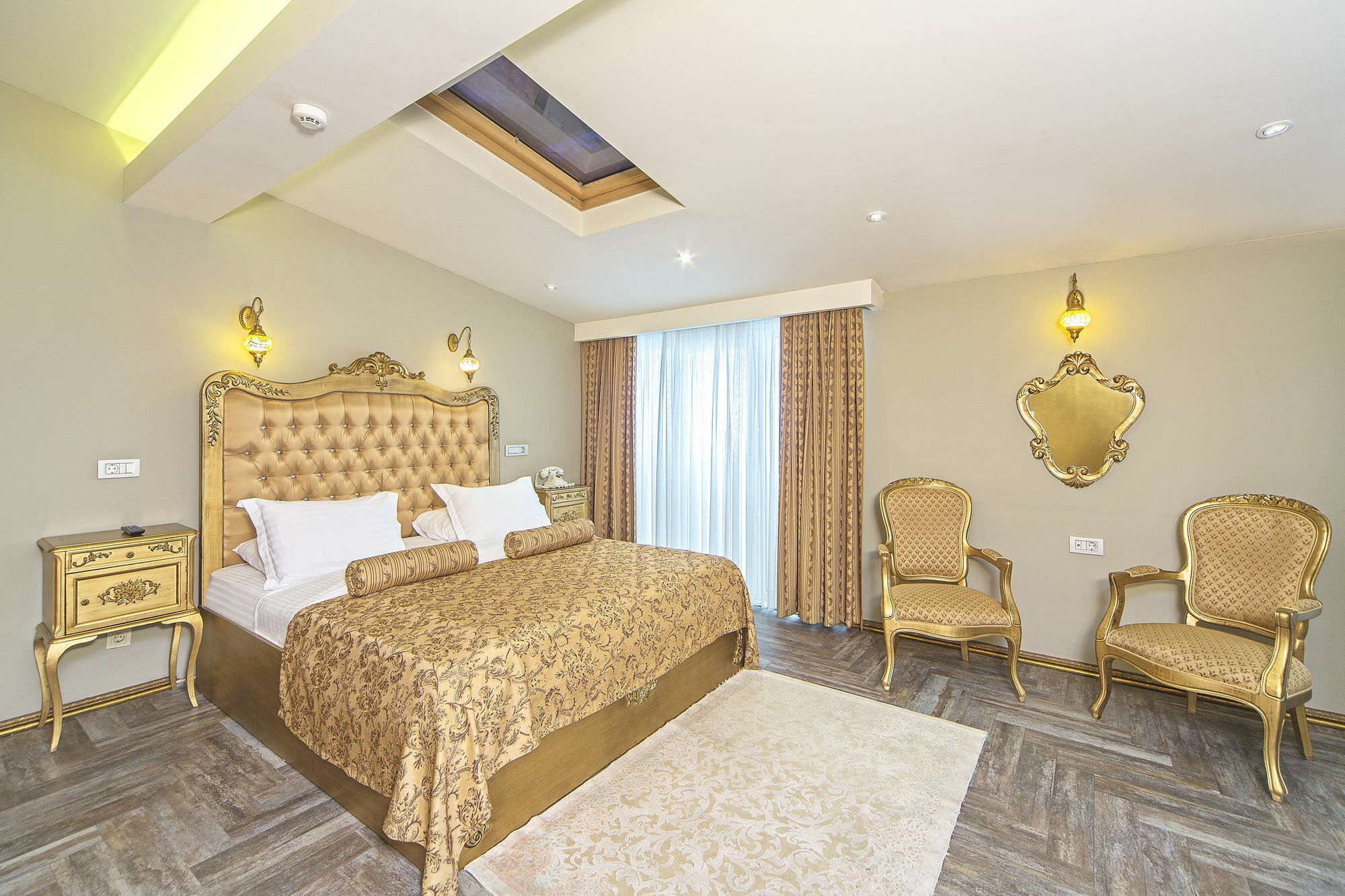 Artdeco Istanbul Suites 外观 照片