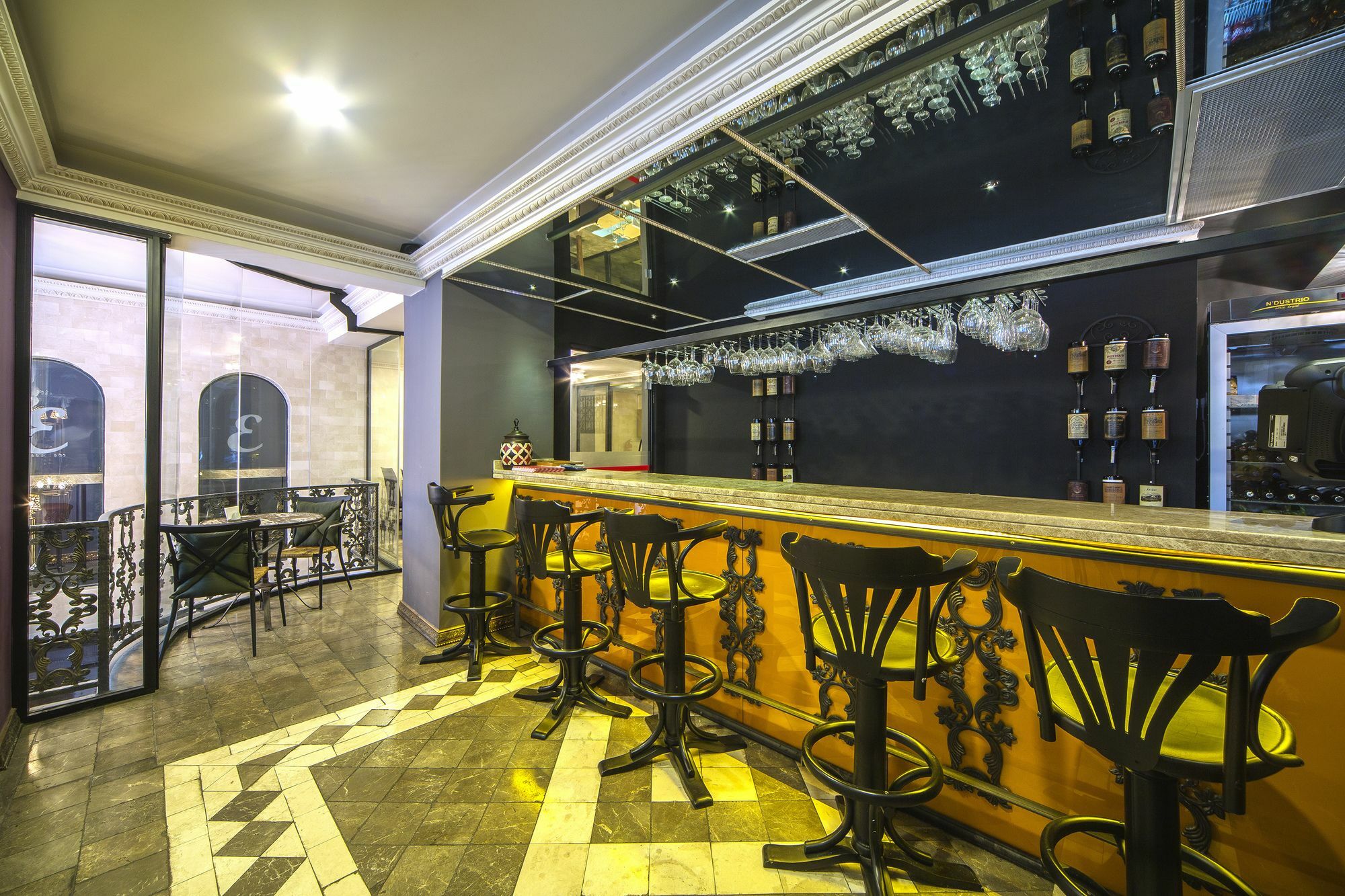 Artdeco Istanbul Suites 外观 照片