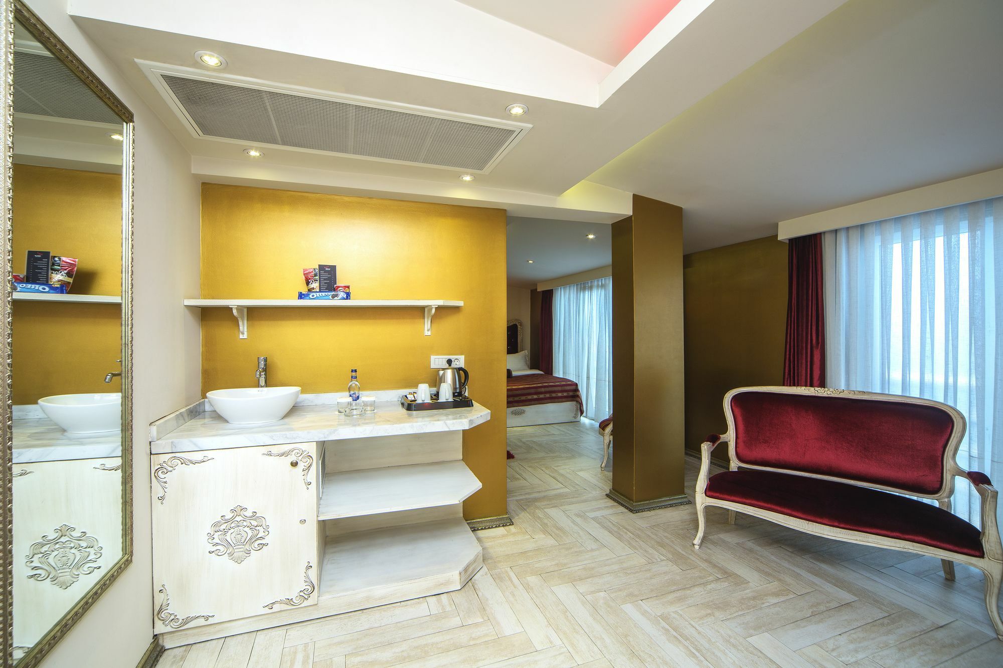 Artdeco Istanbul Suites 外观 照片