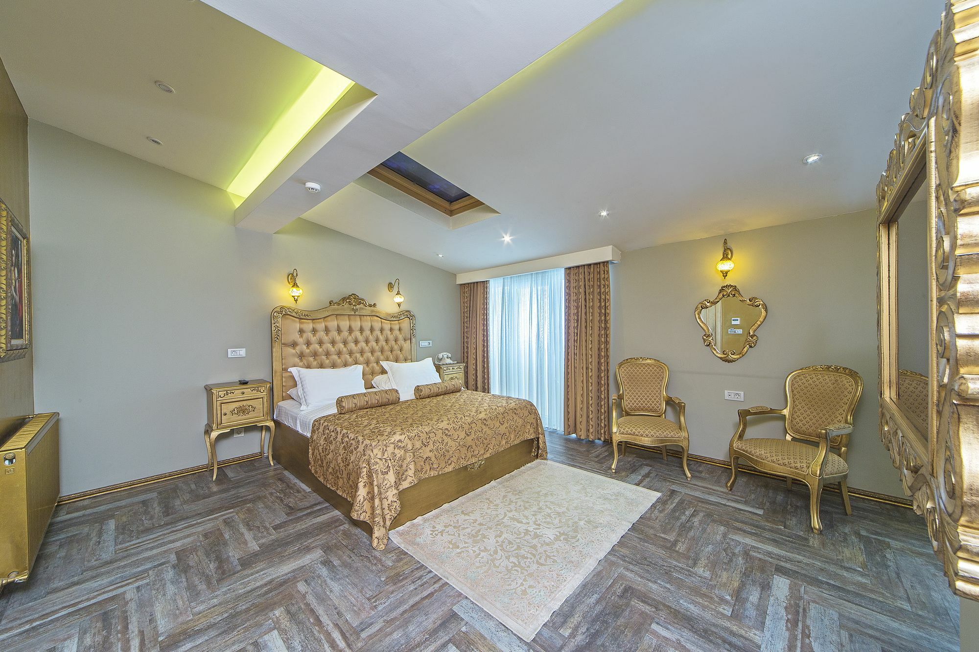 Artdeco Istanbul Suites 外观 照片