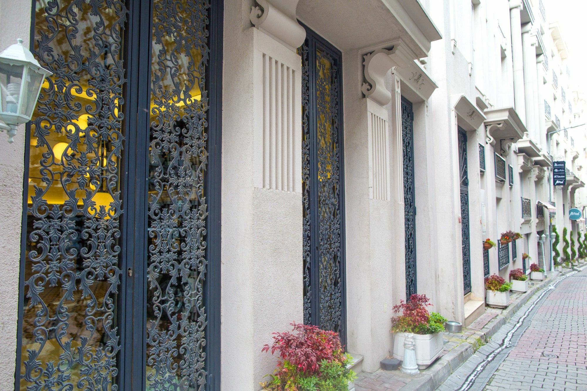Artdeco Istanbul Suites 外观 照片
