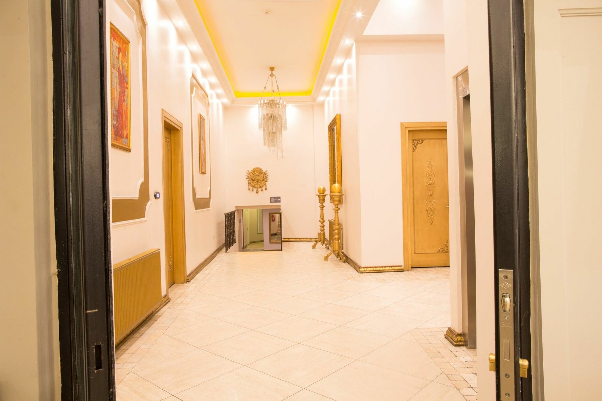 Artdeco Istanbul Suites 外观 照片