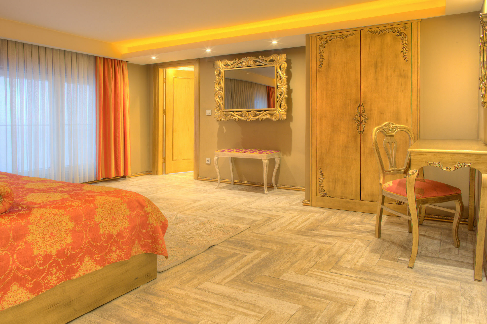Artdeco Istanbul Suites 外观 照片