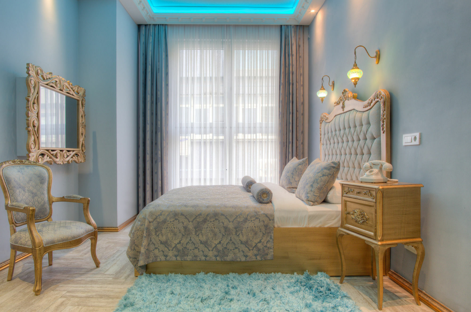 Artdeco Istanbul Suites 外观 照片