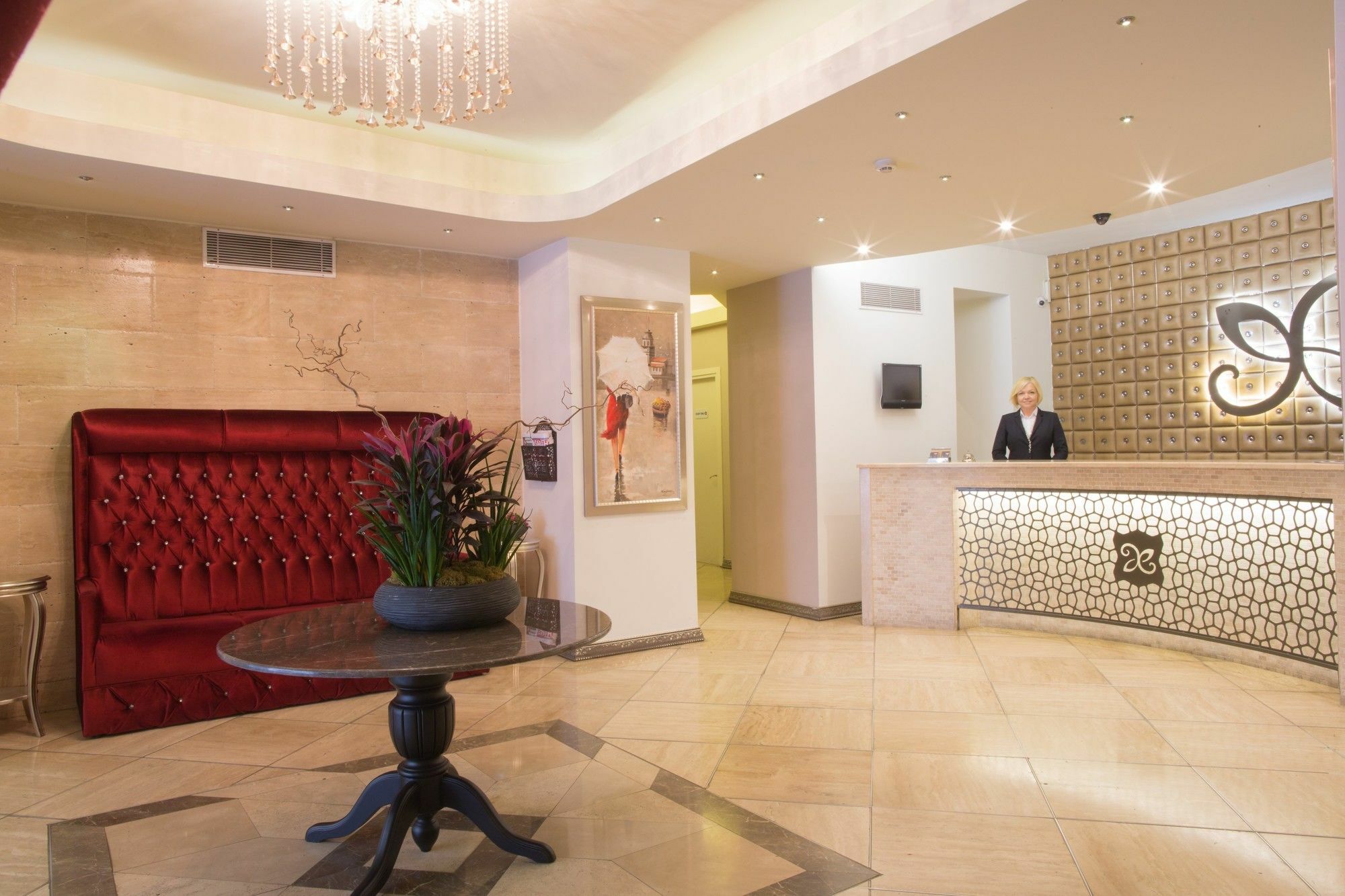Artdeco Istanbul Suites 外观 照片