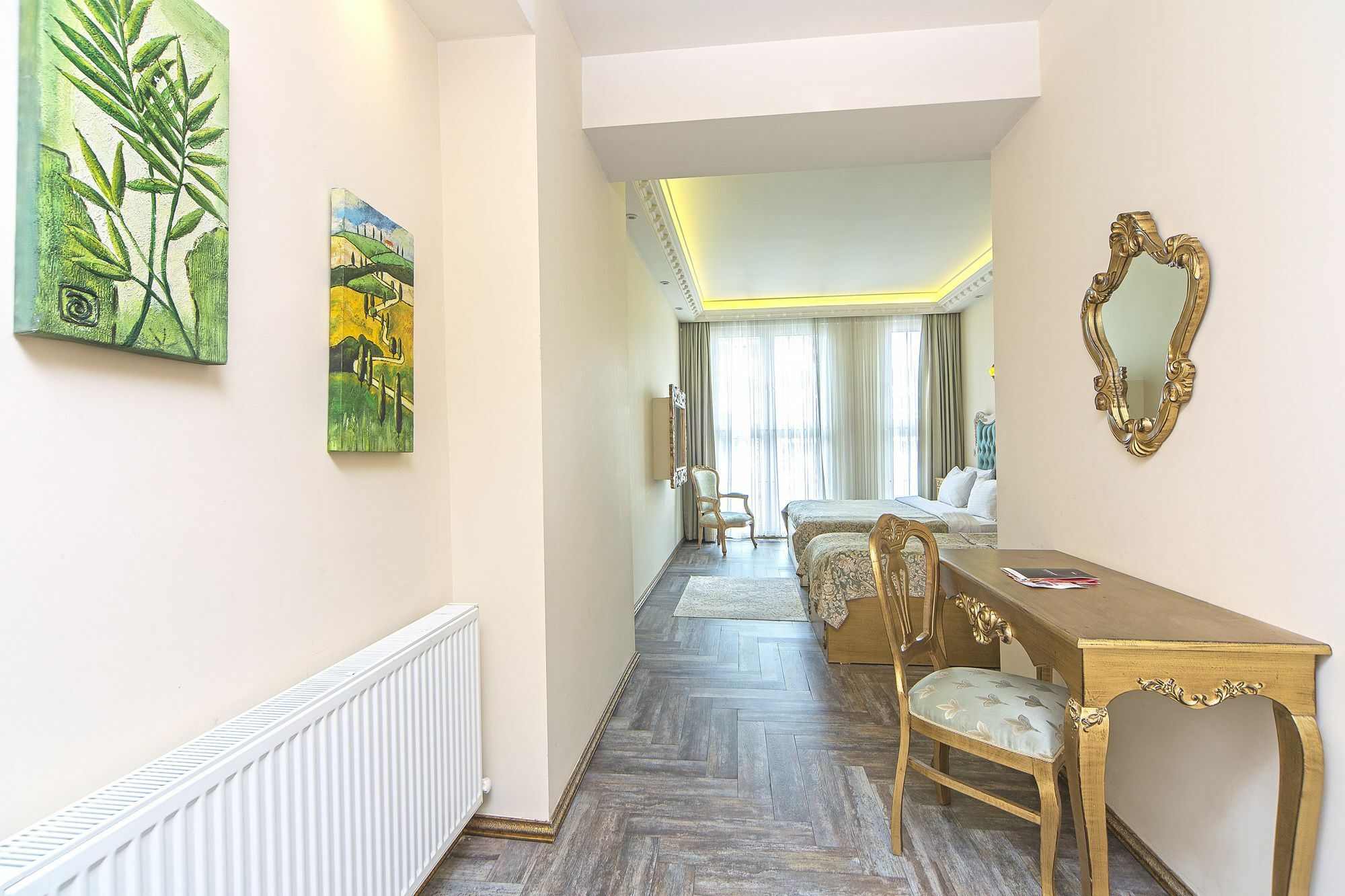 Artdeco Istanbul Suites 外观 照片