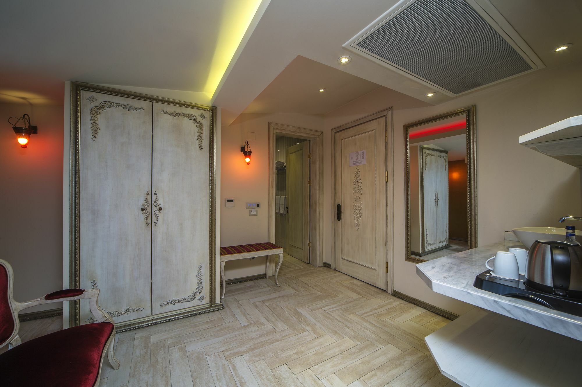 Artdeco Istanbul Suites 外观 照片