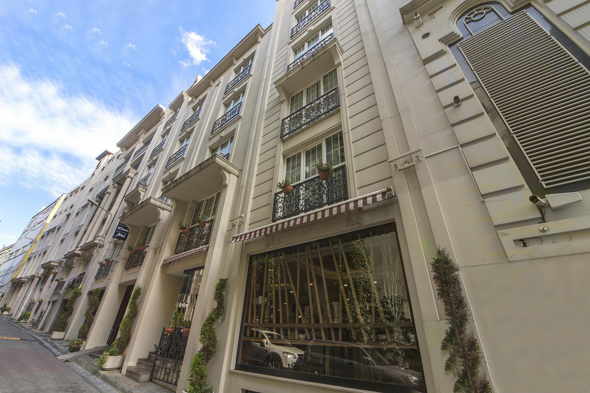 Artdeco Istanbul Suites 外观 照片